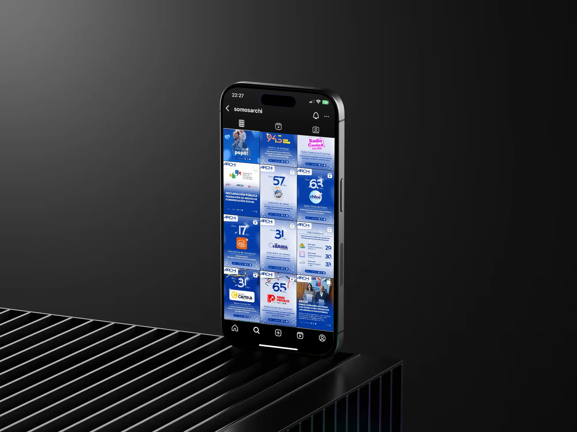 mockup iphone3